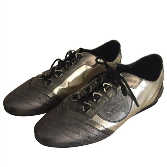 Versace Shoes - VERSACE SNEAKERS 🏃‍♀️